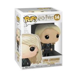 Boneco Funko Pop! Harry Potter - Luna Lovegood 14 na internet