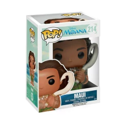 Boneco Funko Pop! Disney Moana - Maui 214 na internet