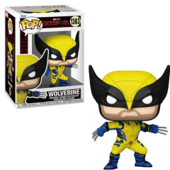 Boneco Funko Pop! Marvel Deadpool & Wolverine Wolverine 1363