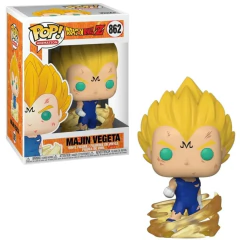 Boneco Funko Pop! Dragon Ball Z - Majin Vegeta 862