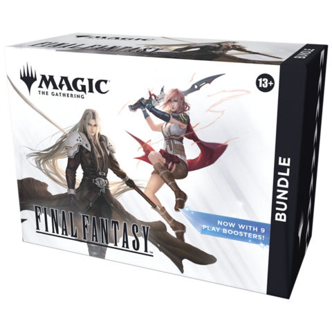 Bundle - Pacote - FINAL FANTASY - MTG - Wizards