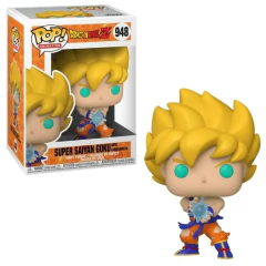 Boneco Funko Pop! Dragon Ball Z Goku Super Saiyan c/Kamehameha 948
