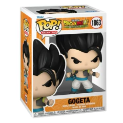 Boneco Funko Pop! Dragon Ball Z Goku Super Saiyan c/Kamehameha 948 na internet