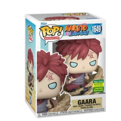 Boneco Funko Pop! Ed. Limitada Naruto Shippuden - Gaara 1649 na internet