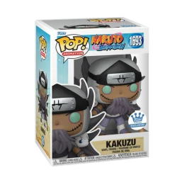 Boneco Funko Pop! Naruto Shippuden Kakuzu (Earth Grudge)1693 - comprar online