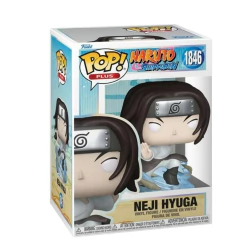 Boneco Funko Pop! Plus Naruto Shippuden Neji Hyuga 1846 na internet