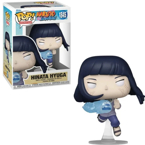 Boneco Funko Pop! Naruto Shippuden - Hinata Hyuga 1845