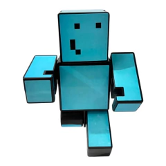 Boneco 15cm Problems + 3 Ferramentas +Chaveiro +Jogo Memória na internet