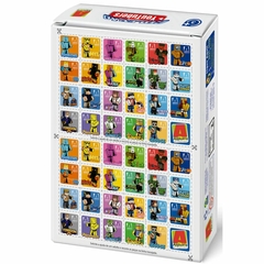 Boneca 35cm Mana Gamer + 3 Ferramentas+Chaveiro+Jogo Memória