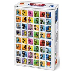Boneco GamerJazz Ghost 15cm Jogo Memória + Chaveiro + Ferramentas - loja online