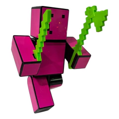 Boneca 15cm Melzinha + 3 Ferramentas +Chaveiro +Jogo Memória na internet