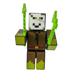 Boneco 15cm Stick + 3 Ferramentas + Chaveiro + Jogo Memória na internet