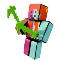 Boneca 15cm Mana + 3 Ferramentas +Chaveiro +Jogo Memória na internet