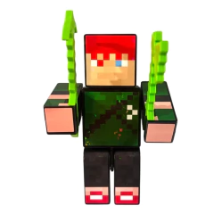 Boneco 15cm Robin Hood + 3 Ferramentas+ Chaveiro + Memória - comprar online