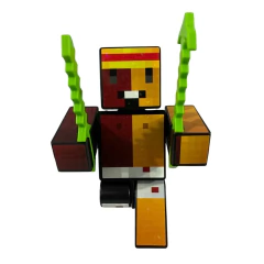 Boneco 15cm Geleia + 3 Ferramentas + Chaveiro + Jogo Memória na internet