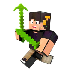 Boneco 15cm Marcelo DRV +3 Ferramentas+Chaveiro+Jogo Memória na internet