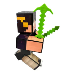 Boneco 15cm Marcelo DRV +3 Ferramentas+Chaveiro+Jogo Memória - loja online