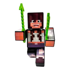 Boneca 15cm Duda Berud +3 Ferramentas +Chaveiro+Jogo Memória - comprar online