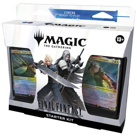 Pacote Edição de Presente - Gift Bundle - FINAL FANTASY