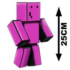 Boneca 25cm Melzinha + 3 Ferramentas +Chaveiro +Jogo Memória - comprar online