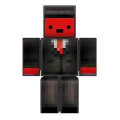 Boneco 25cm Kadu + 3 Ferramentas + Chaveiro +Jogo Memória