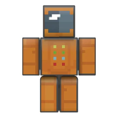 Imagem do Boneco 25cm Zoom + 3 Ferramentas + Chaveiro +Jogo Memória