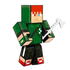 Imagem do Boneco 25cm Robin Hood+3 Ferramentas +Chaveiro +Jogo Memória