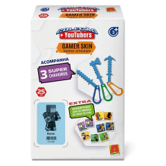 Boneco 25cm Robin Hood+3 Ferramentas +Chaveiro +Jogo Memória - Facil Shopping