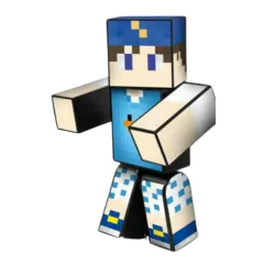 Imagem do Boneco 35cm Beto Gamer+3 Ferramentas +Chaveiro +Jogo Memória