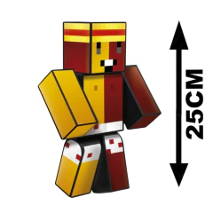 Boneco 25cm Geleia + 3 Ferramentas + Chaveiro +Jogo Memória - comprar online