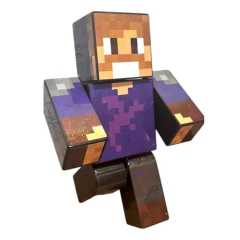 Boneco 35cm Tonigon + 3 Ferramentas + Chaveiro +Jogo Memória