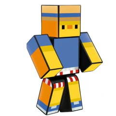 Imagem do Boneco 25cm Xinglau + 3 Ferramentas + Chaveiro +Jogo Memória