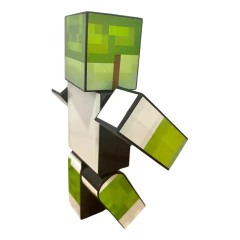 Boneco 25cm Sandega + 3 Ferramentas + Chaveiro +Jogo Memória - comprar online