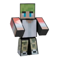 Boneco 25cm Tommy + 3 Ferramentas + Chaveiro +Jogo Memória - loja online