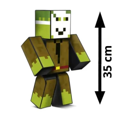 Boneco 35cm Stick + 3 Ferramentas + Chaveiro + Jogo Memória - loja online