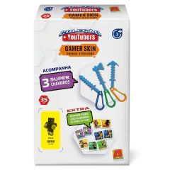 Boneco 35cm Athos + 3 Ferramentas + Chaveiro + Jogo Memória - loja online