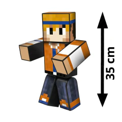 Boneco 35cm Hey Davi +3 Ferramentas + Chaveiro +Jogo Memória - comprar online