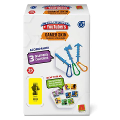 Boneco 35cm Geleia + 3 Ferramentas + Chaveiro +Jogo Memória - loja online