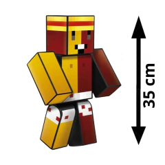 Boneco 35cm Geleia + 3 Ferramentas + Chaveiro +Jogo Memória