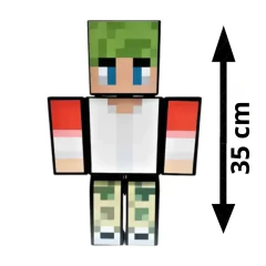 Imagem do Boneco 35cm Tommy + 3 Ferramentas + Chaveiro +Jogo Memória