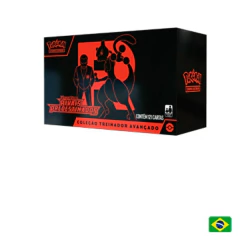 Treinador Avançado Pokémon EV10 Rivais Predestinados - comprar online