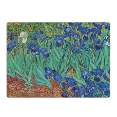 Quebra-cabeça 500 Peças Vincent Van Gogh – Lírios - Toyster na internet