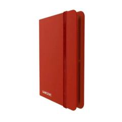 Gamegenic: Casual Album 8-Pocket - Vermelho