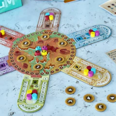 Quorum Jogo de Tabuleiro - Devir na internet