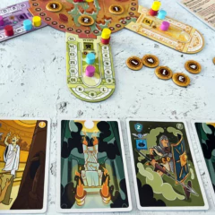 Quorum Jogo de Tabuleiro - Devir - Facil Shopping