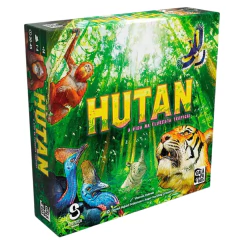 Hutan - Jogo de Tabuleiro - Galapagos