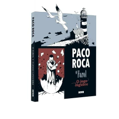 O Farol O Jogo Lúgubre - Devir