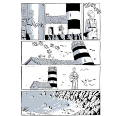 O Farol O Jogo Lúgubre - Devir - Facil Shopping