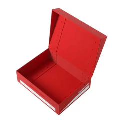 Gamegenic: Token Holder Vermelho - Galápagos - Facil Shopping