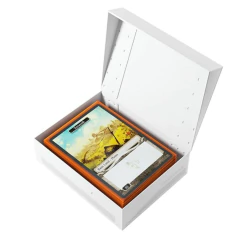 Imagem do Gamegenic: Token Holder Branco - Galápagos